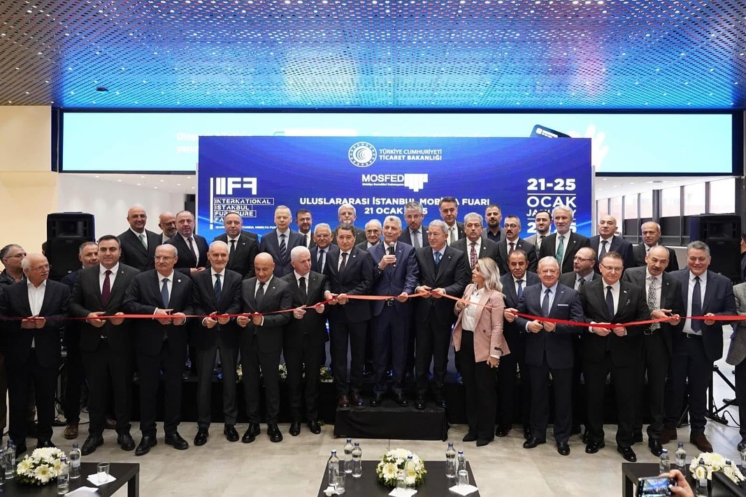 2025 İstanbul Mobilya Fuarı