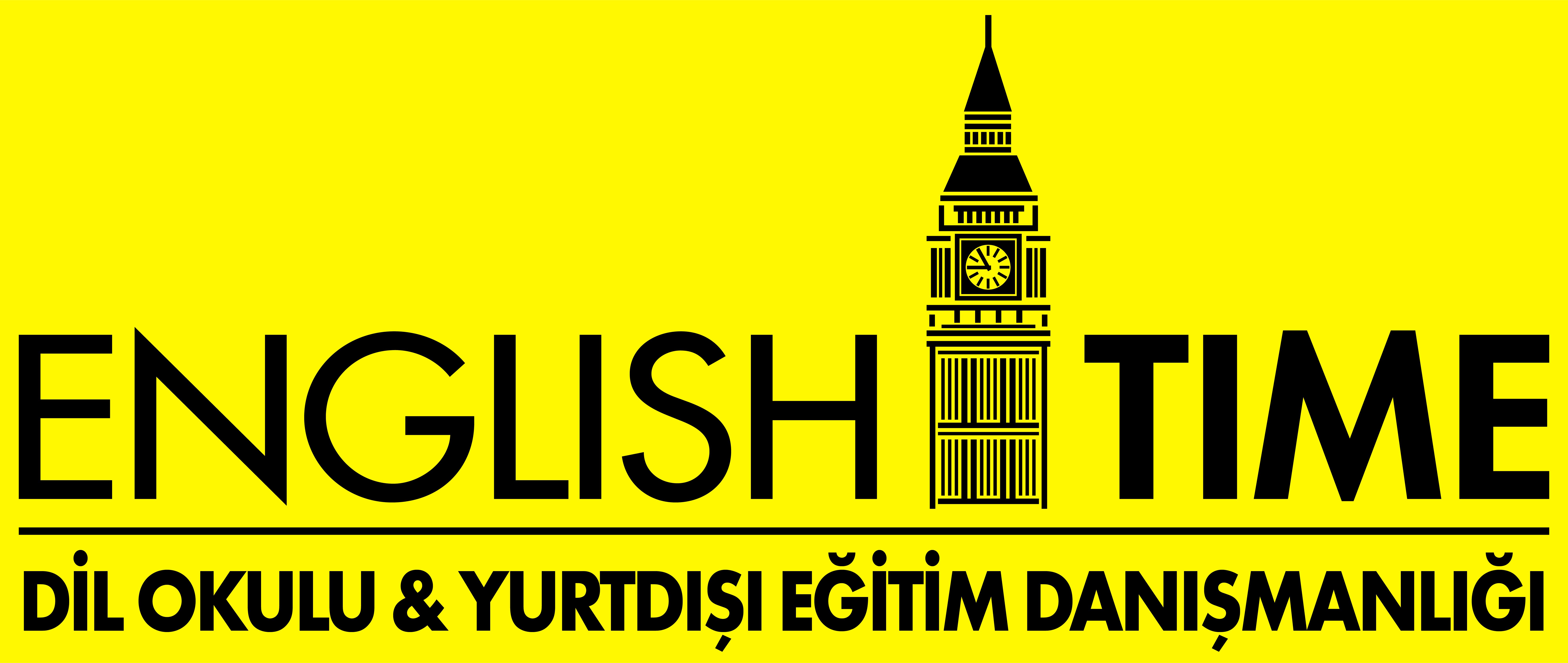 ENGLISH TIME YABANCI DİL KURSU