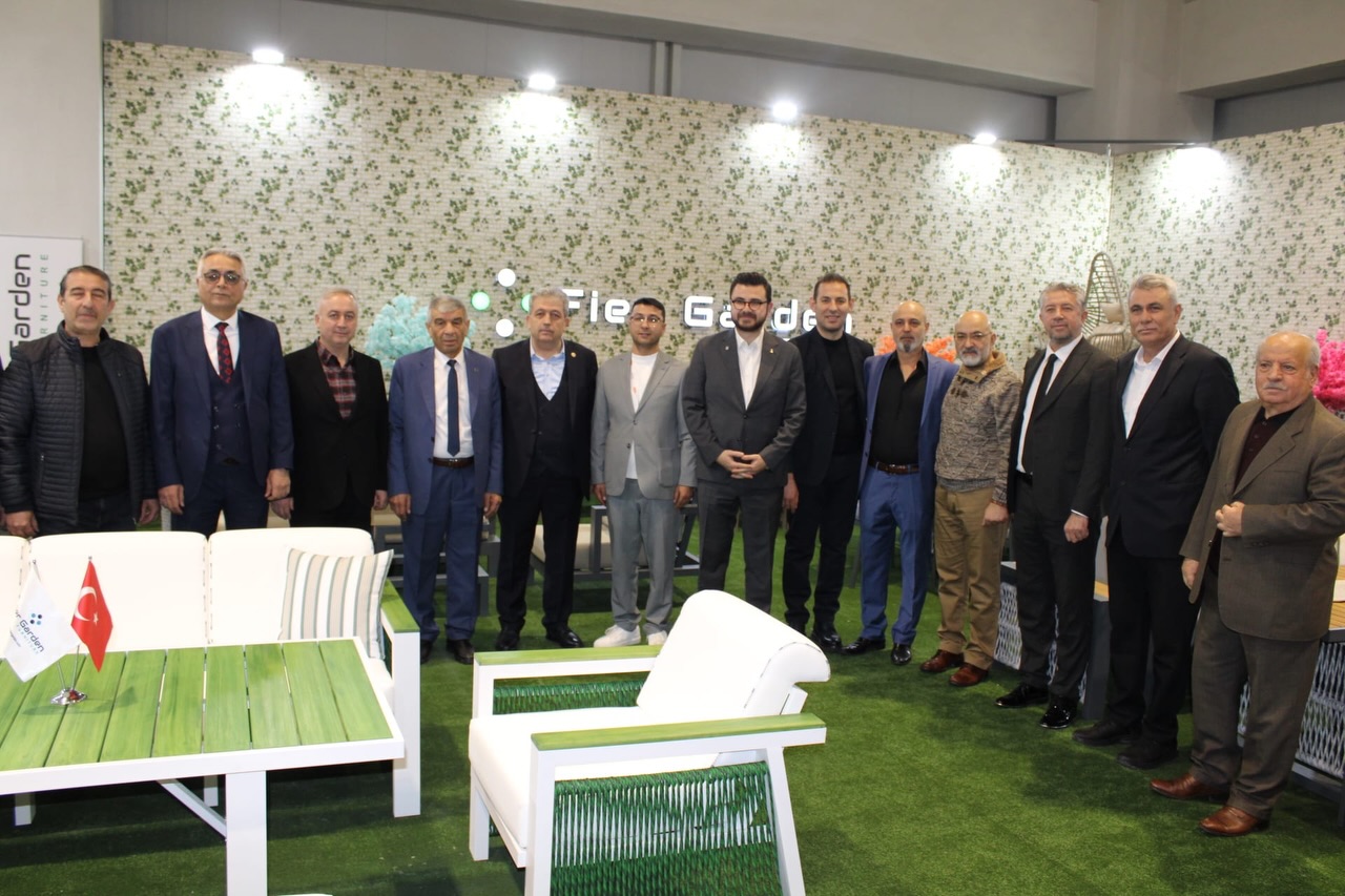 Kayseri Furniture Fair (Kayseri Mobilya Fuarı), önemli protokol ziyaretlerine ev sahipliği yaptı.